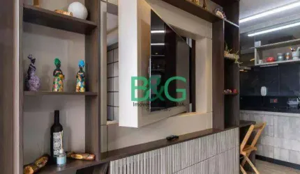 Apartamento à venda, 40 m² por R$ 619.000,00 - Ipiranga - São Paulo/SP