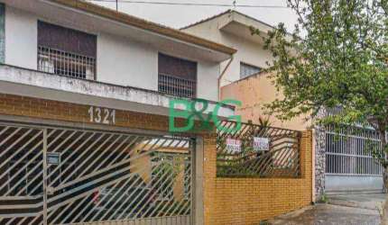 Sobrado com 3 dormitórios à venda por R$ 754.000,00 - Ipiranga - São Paulo/SP