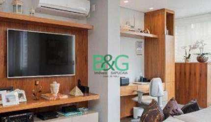 Apartamento com 1 dormitório à venda, 46 m² por R$ 778.900,00 - Aclimação - São Paulo/SP