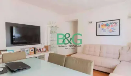 Apartamento à venda, 78 m² por R$ 849.000,00 - Vila Mariana - São Paulo/SP
