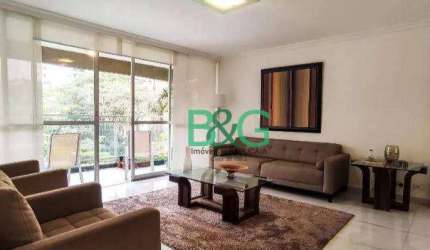 Apartamento com 4 dormitórios à venda, 170 m² por R$ 1.074.000,00 - Real Parque - São Paulo/SP