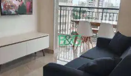 Apartamento com 2 dormitórios à venda, 49 m² por R$ 748.900,00 - Vila Mariana - São Paulo/SP