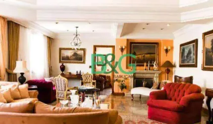 Apartamento com 2 dormitórios à venda, 300 m² por R$ 1.899.000,00 - Bela Vista - São Paulo/SP