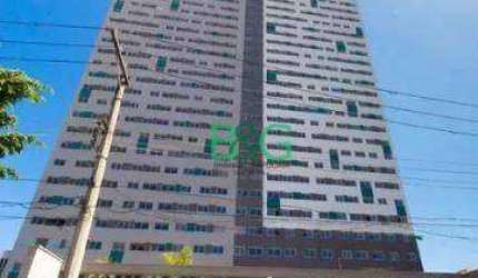 Apartamento à venda, 38 m² por R$ 350.000,00 - Belém - São Paulo/SP