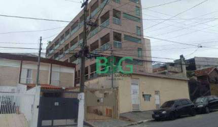 Apartamento com 2 dormitórios à venda, 48 m² por R$ 230.000,00 - Parque Artur Alvim - São Paulo/SP
