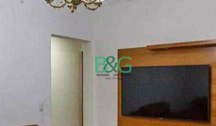 Apartamento com 2 dormitórios à venda, 70 m² por R$ 600.000,00 - Canindé - São Paulo/SP