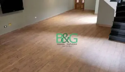 Sobrado com 3 dormitórios à venda, 157 m² por R$ 850.000,00 - Vila Paiva - São Paulo/SP