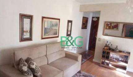 Apartamento com 2 dormitórios à venda, 60 m² por R$ 375.000,00 - Nossa Senhora do Ó - São Paulo/SP