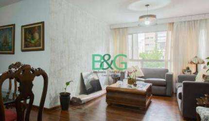 Apartamento com 3 dormitórios à venda, 130 m² por R$ 2.079.000,00 - Itaim Bibi - São Paulo/SP