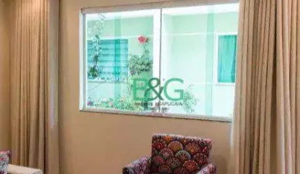 Casa com 2 dormitórios à venda, 110 m² por R$ 659.000,00 - Vila Medeiros - São Paulo/SP