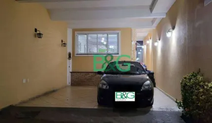 Sobrado à venda, 190 m² por R$ 1.100.000,00 - Vila Campo Grande - São Paulo/SP