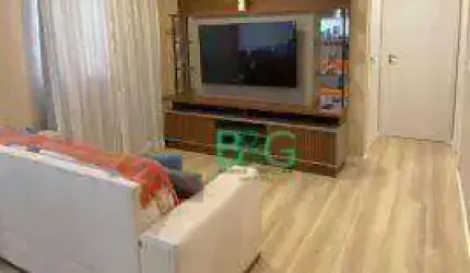 Apartamento à venda, 67 m² por R$ 500.000,00 - Mogi Moderno - Mogi das Cruzes/SP