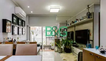 Apartamento com 2 dormitórios à venda, 60 m² por R$ 799.000,00 - Aclimação - São Paulo/SP