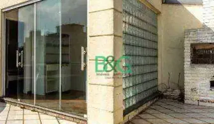 Cobertura com 3 dormitórios à venda, 135 m² por R$ 1.259.000,00 - Parque Imperial - São Paulo/SP