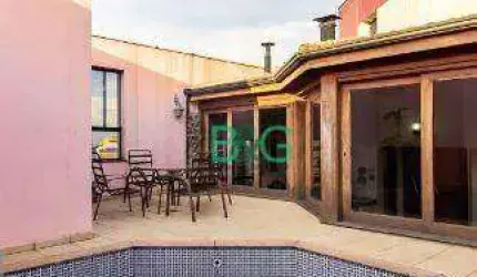 Cobertura à venda, 223 m² por R$ 2.850.000,00 - Jardim Avelino - São Paulo/SP