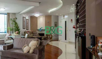 Apartamento com 4 dormitórios à venda, 300 m² por R$ 1.999.000,00 - Vila Prudente (Zona Leste) - São Paulo/SP