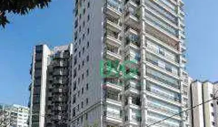 Apartamento à venda, 404 m² por R$ 9.050.000,00 - Moema - São Paulo/SP