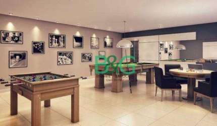 Apartamento com 2 dormitórios à venda, 57 m² por R$ 530.000,00 - Lauzane Paulista - São Paulo/SP