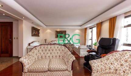 Apartamento à venda, 187 m² por R$ 1.500.000,00 - Vila Regente Feijó - São Paulo/SP