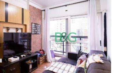 Apartamento com 3 dormitórios à venda, 76 m² por R$ 948.900,00 - Vila Olímpia - São Paulo/SP