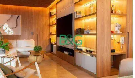 Apartamento com 1 dormitório à venda, 96 m² por R$ 3.949.000,00 - Vila Olímpia - São Paulo/SP