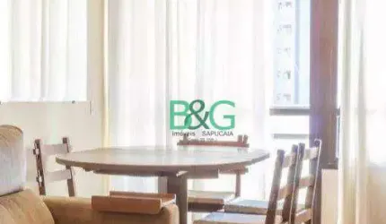 Apartamento com 3 dormitórios à venda, 76 m² por R$ 719.000,00 - Alto da Lapa - São Paulo/SP
