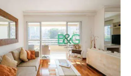 Apartamento com 3 dormitórios à venda, 137 m² por R$ 2.649.000,00 - Vila Olímpia - São Paulo/SP