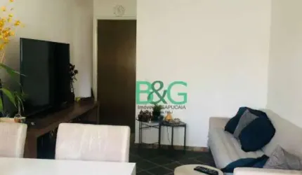 Apartamento à venda, 56 m² por R$ 499.200,00 - Vila Suzana - São Paulo/SP