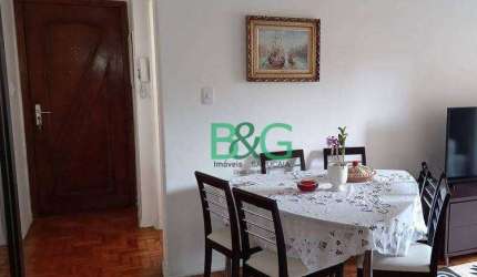 Apartamento com 3 dormitórios à venda, 105 m² por R$ 826.800,00 - Pinheiros - São Paulo/SP