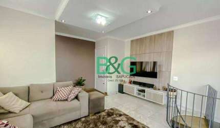 Cobertura à venda, 136 m² por R$ 899.000,00 - Vila Matilde - São Paulo/SP