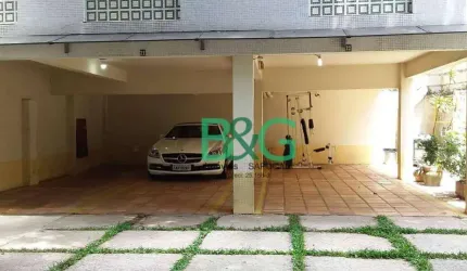 Apartamento à venda, 87 m² por R$ 676.000,00 - Vila Paulista - São Paulo/SP