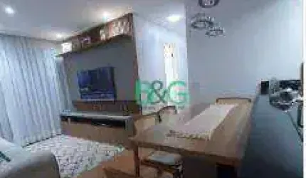 Apartamento à venda, 96 m² por R$ 900.000,00 - Centro - São Bernardo do Campo/SP