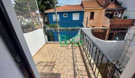 Sobrado com 3 dormitórios à venda, 150 m² por R$ 680.000,00 - Mooca - São Paulo/SP