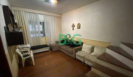 Sobrado com 3 dormitórios à venda, 160 m² por R$ 530.000,00 - Jardim Guaciara - Taboão da Serra/SP