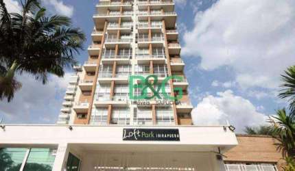 Apartamento Triplex com 2 dormitórios à venda, 109 m² por R$ 1.853.468,00 - Vila Mariana - São Paulo/SP