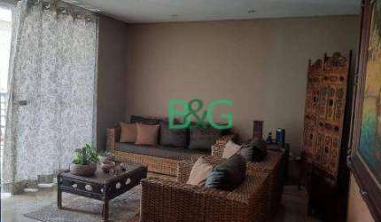 Apartamento com 3 dormitórios à venda, 143 m² por R$ 1.222.600,00 - Vila Regente Feijó - São Paulo/SP