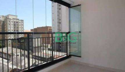 Apartamento com 2 dormitórios à venda, 60 m² por R$ 574.000,00 - Cambuci - São Paulo/SP