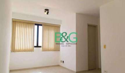 Apartamento com 2 dormitórios à venda, 50 m² por R$ 430.000,00 - Bosque da Saúde - São Paulo/SP