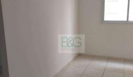 Apartamento com 2 dormitórios para alugar, 45 m² por R$ 2.122,58/mês - Vila Prudente (Zona Leste) - São Paulo/SP