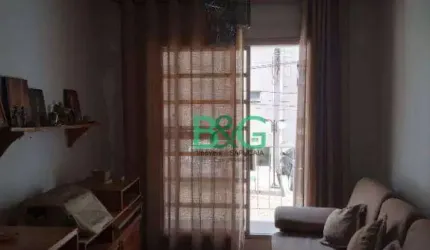 Apartamento à venda, 59 m² por R$ 360.000,00 - Vila Alpina - São Paulo/SP
