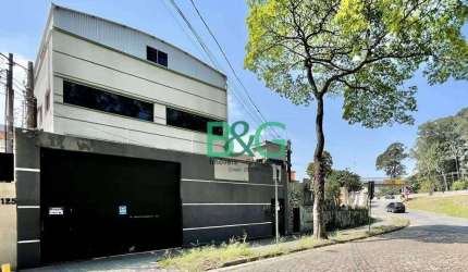 Galpão, 585 m² - venda por R$ 2.800.000,00 ou aluguel por R$ 16.885,70/mês - Jardim Bonfiglioli - São Paulo/SP