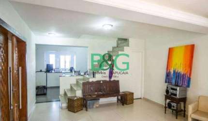 Sobrado à venda, 500 m² por R$ 2.199.000,00 - Mooca - São Paulo/SP