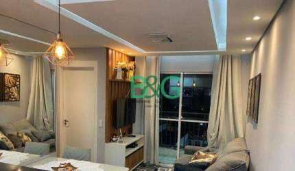 Apartamento com 2 dormitórios à venda, 44 m² por R$ 397.900,00 - Vila Guilherme - São Paulo/SP