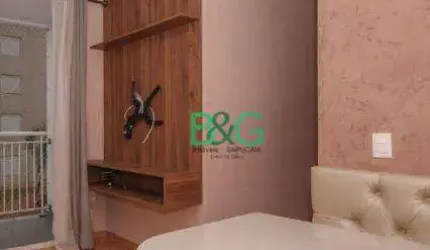 Apartamento com 2 dormitórios à venda, 45 m² por R$ 484.000,00 - Vila Maria - São Paulo/SP
