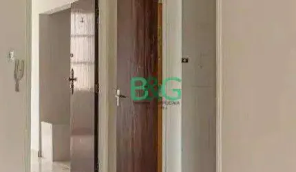 Apartamento com 1 dormitório à venda, 60 m² por R$ 349.000,00 - Vila Matias - Santos/SP
