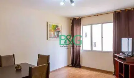 Apartamento com 1 dormitório à venda, 57 m² por R$ 360.000,00 - Cambuci - São Paulo/SP