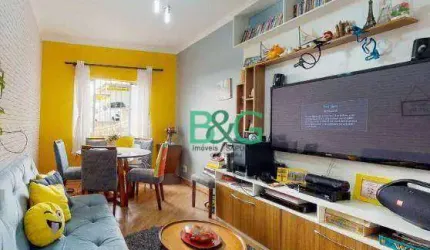 Apartamento com 2 dormitórios à venda, 69 m² por R$ 365.425,00 - Santana - São Paulo/SP
