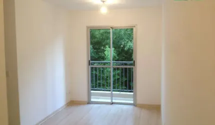 Apartamento com 2 dormitórios para alugar, 54 m² por R$ 2.006,00/mês - Vila Liviero - São Paulo/SP