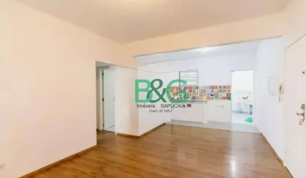 Apartamento à venda, 90 m² por R$ 550.000,00 - Perdizes - São Paulo/SP