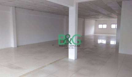 Prédio, 670 m² - venda por R$ 4.000.000,00 ou aluguel por R$ 17.800,00/mês - Parque Jabaquara - São Paulo/SP